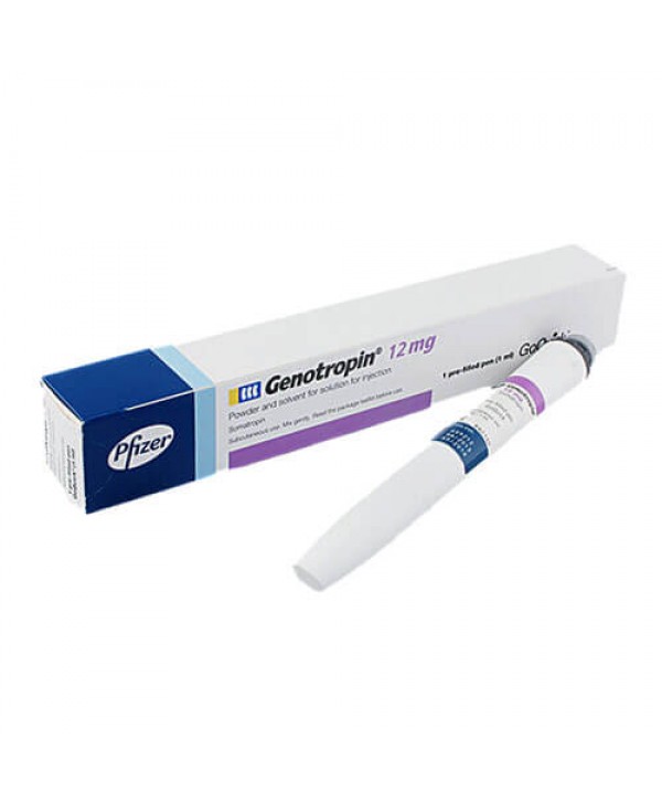 Genotropin 12mg