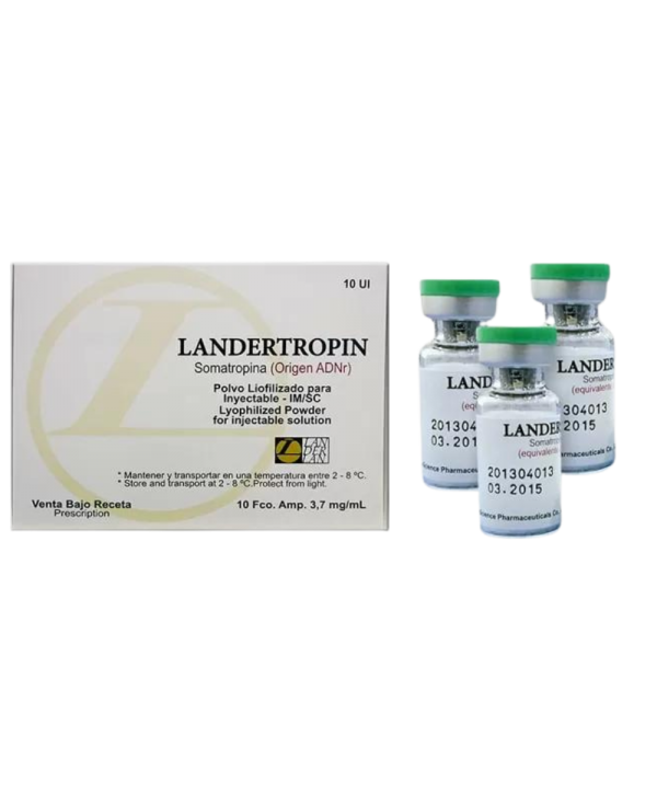 GH Landertropin